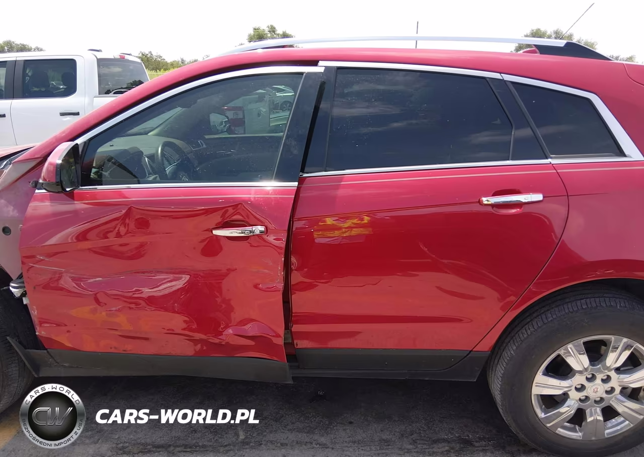 2016 Cadillac Srx Luxury Collection VIN:3GYFNBE32GS524113 - 15