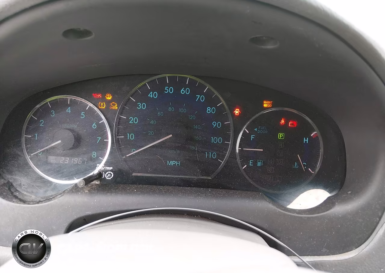 2007 Toyota Sienna Le VIN:5TDZK23CX7S057543 - 7