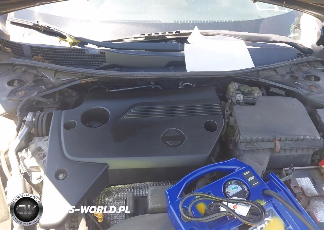 2015 Nissan Altima 2.5 S VIN:1N4AL3AP1FN402233 - 10