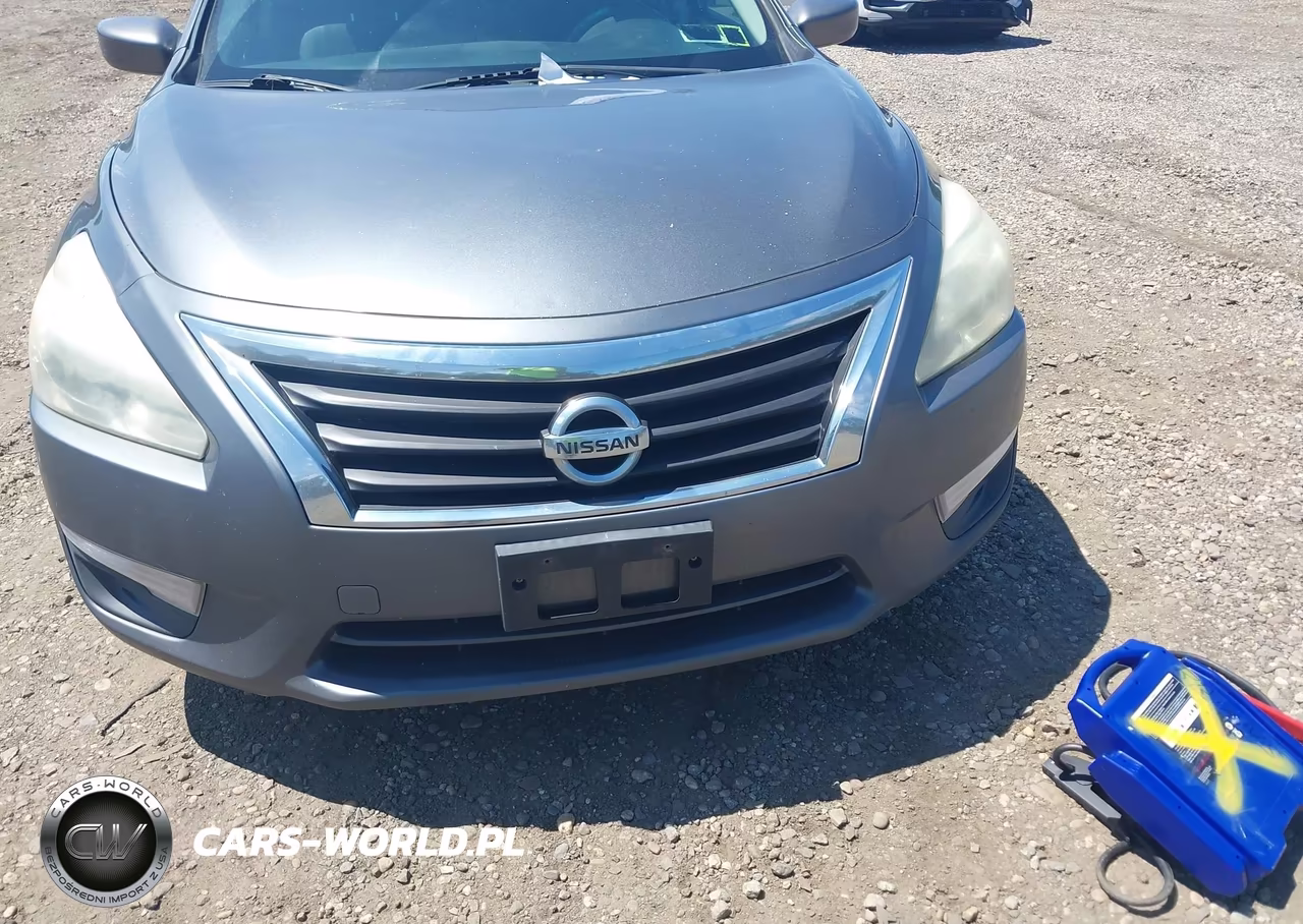 2015 Nissan Altima 2.5 S VIN:1N4AL3AP1FN402233 - 6