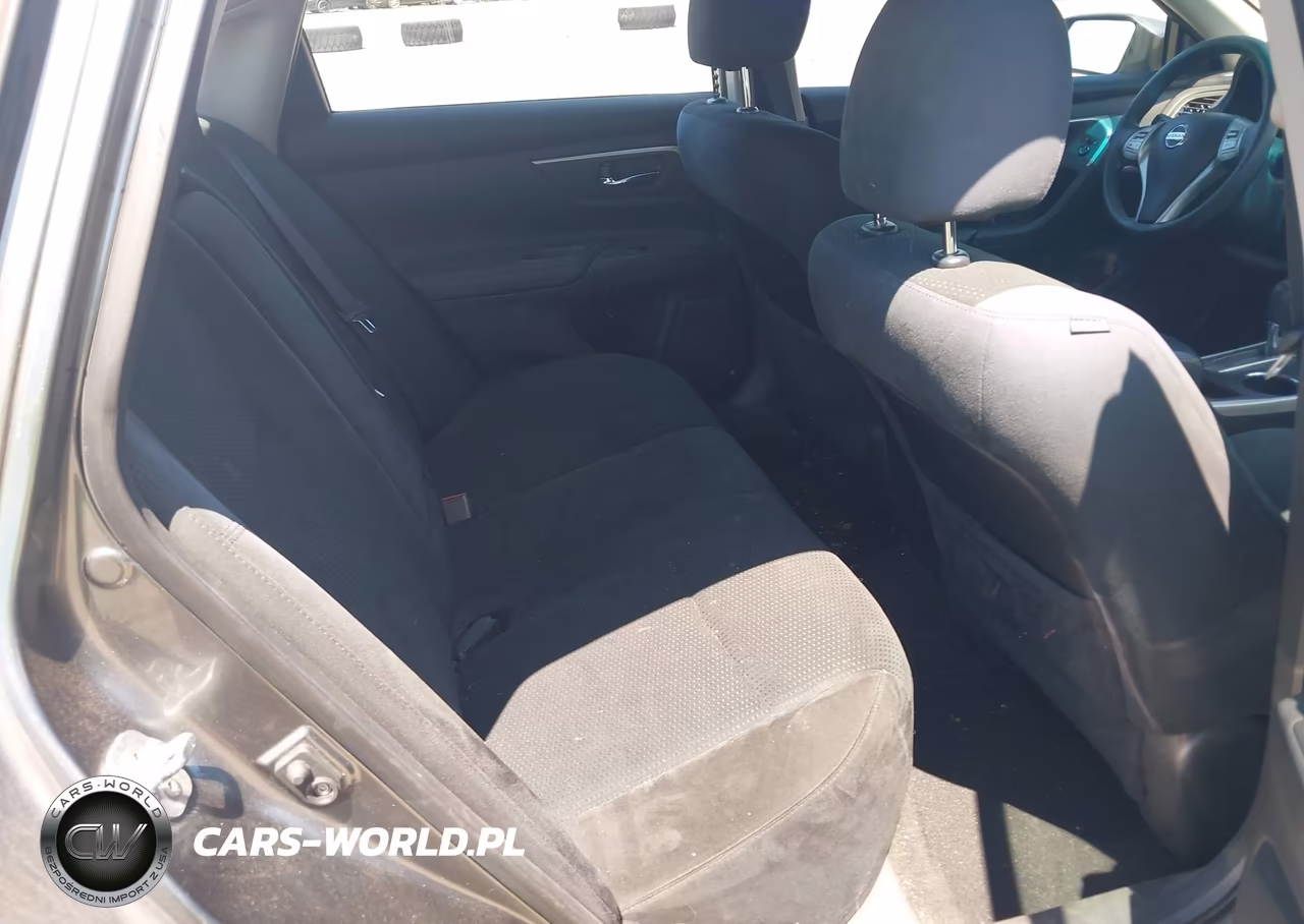 2015 Nissan Altima 2.5 S VIN:1N4AL3AP1FN402233 - 8