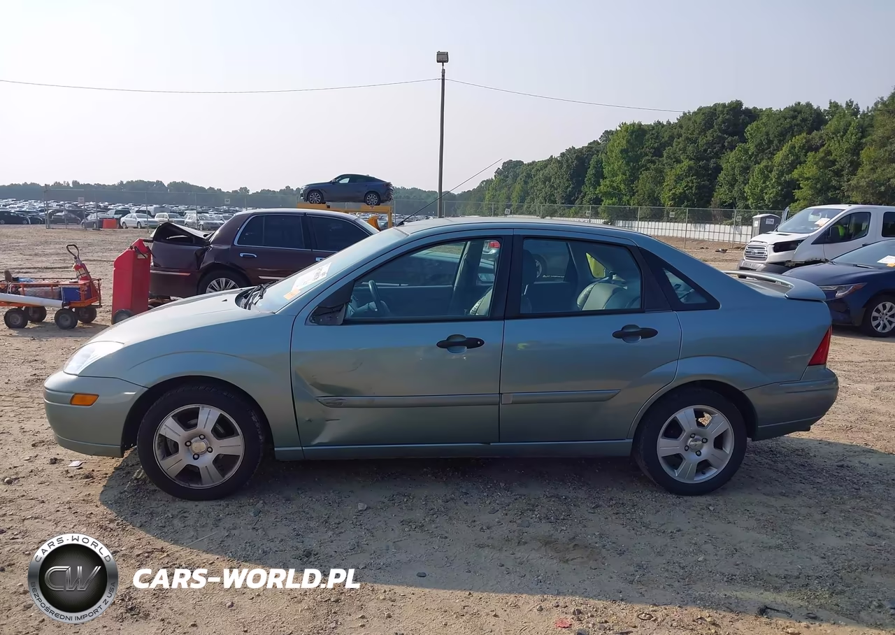 2003 Ford Focus Zts VIN:1FAFP38343W223901 - 15