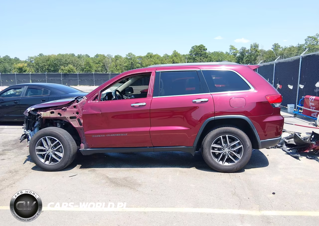 2018 Jeep Grand Cherokee Limited 4X2 VIN:1C4RJEBG0JC168684 - 15