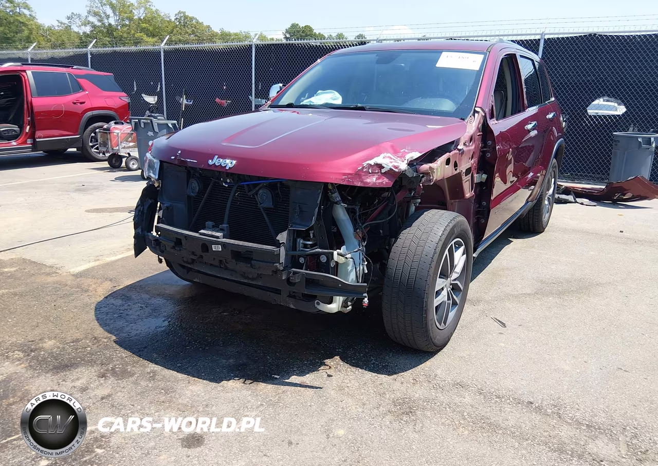 2018 Jeep Grand Cherokee Limited 4X2 VIN:1C4RJEBG0JC168684 - 6