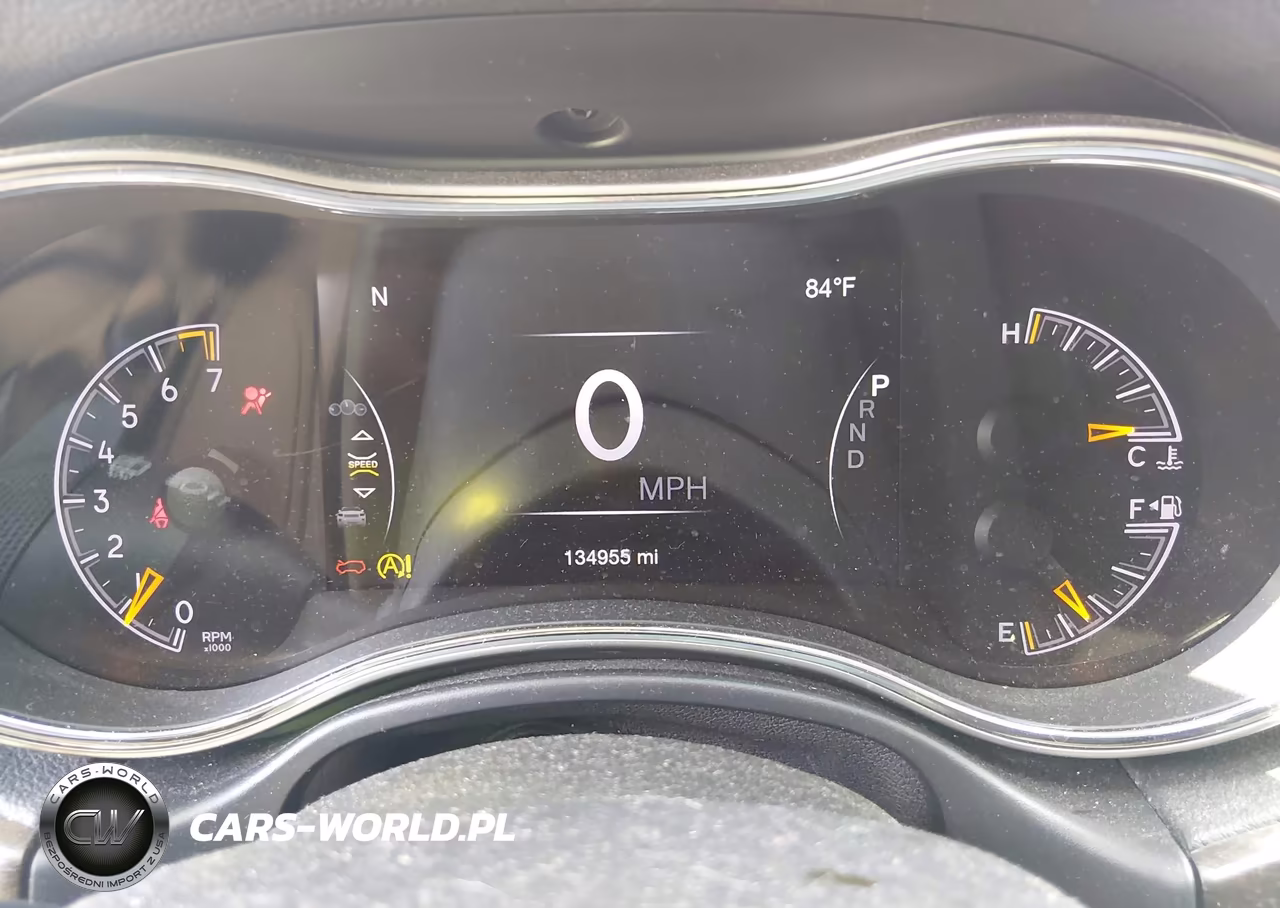 2018 Jeep Grand Cherokee Limited 4X2 VIN:1C4RJEBG0JC168684 - 7