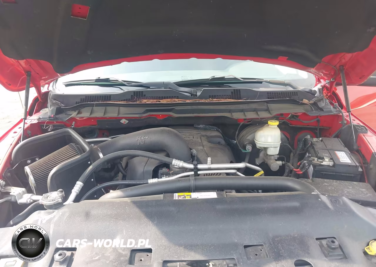 2016 Ram 1500 Slt VIN:1C6RR7GT0GS390626 - 10