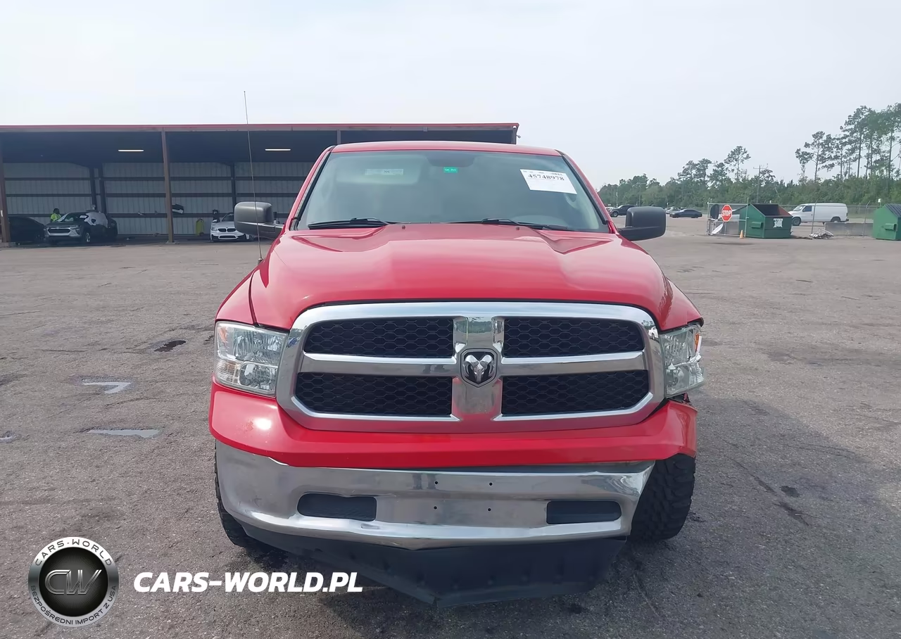 2016 Ram 1500 Slt VIN:1C6RR7GT0GS390626 - 12