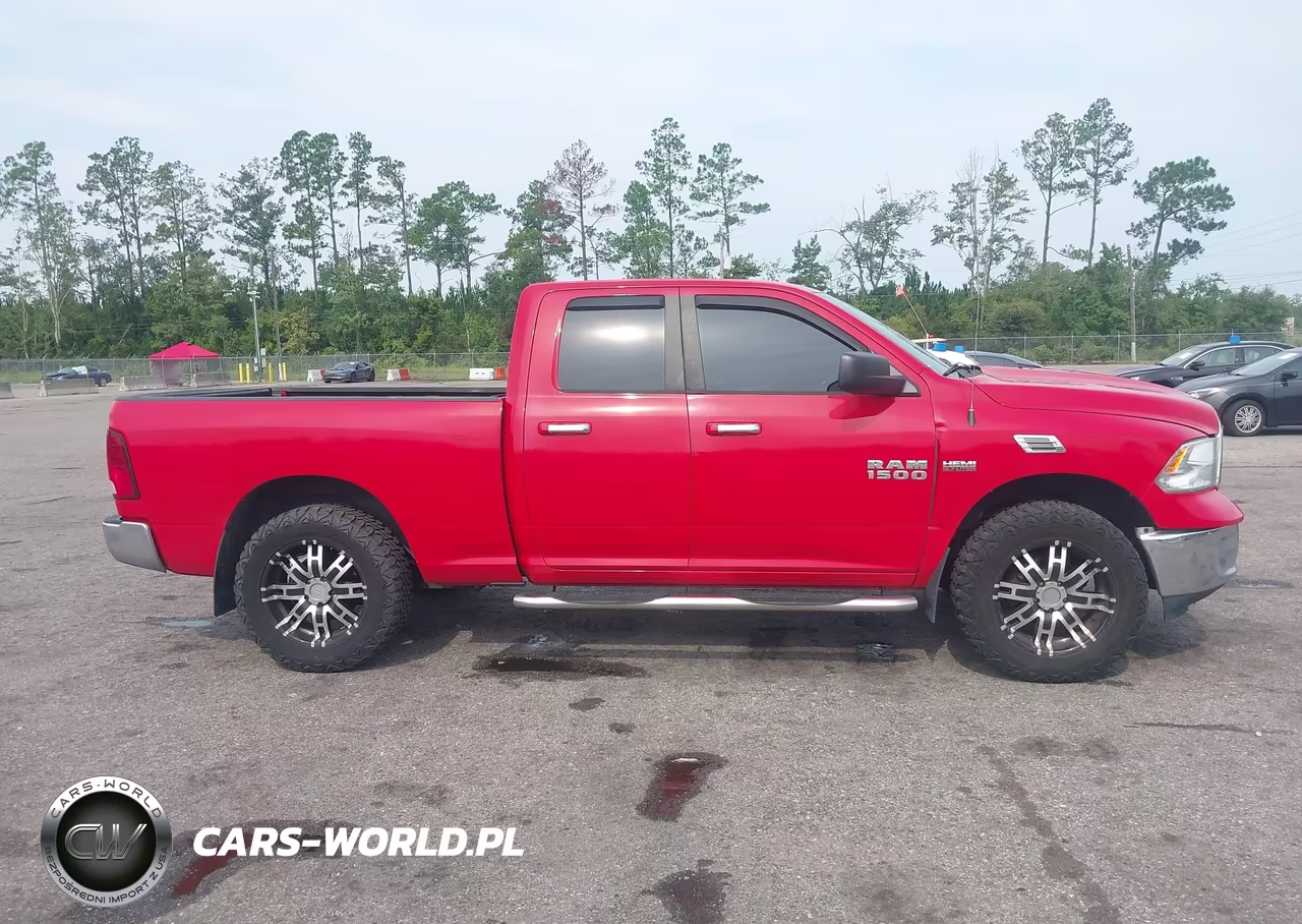 2016 Ram 1500 Slt VIN:1C6RR7GT0GS390626 - 13