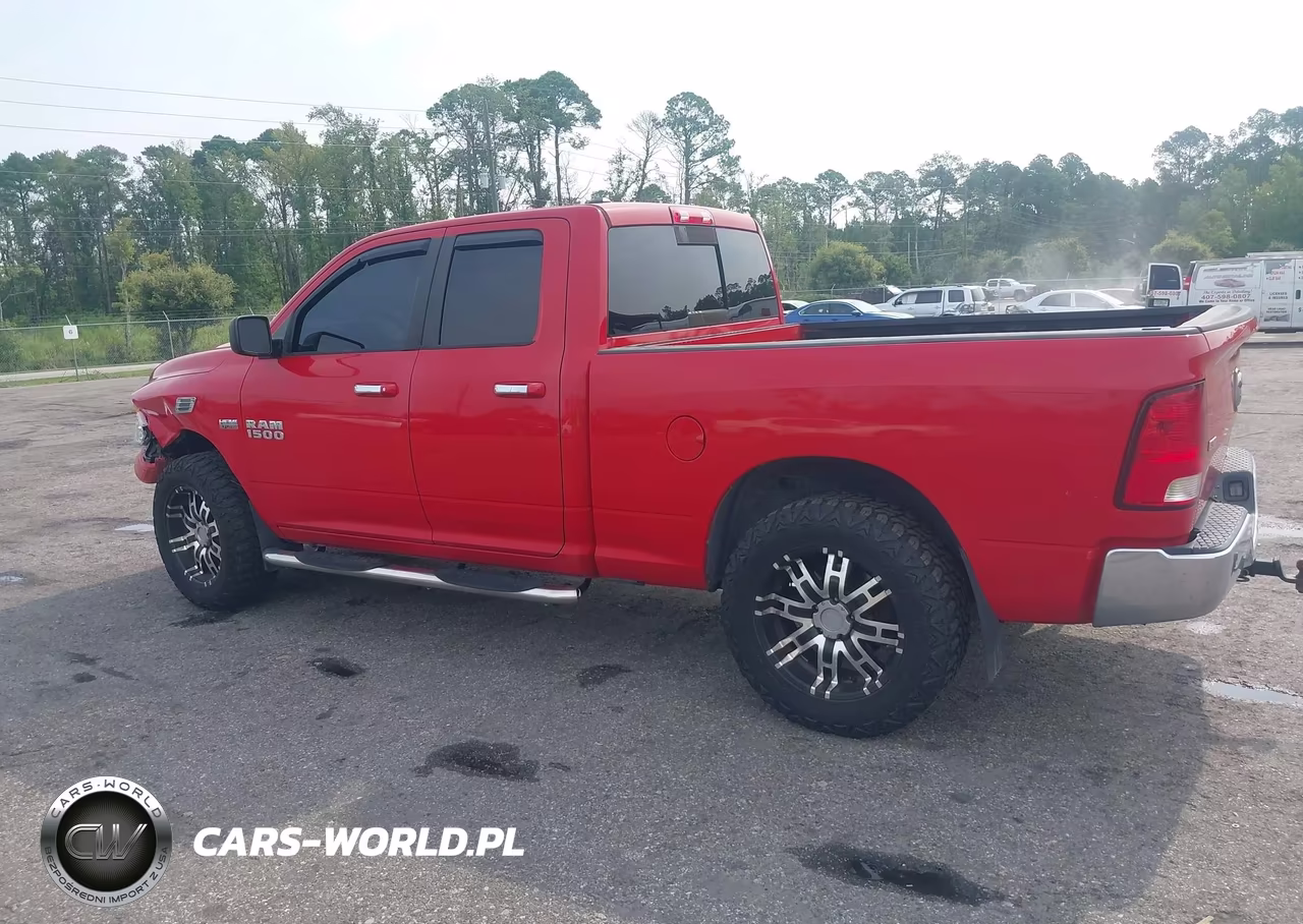 2016 Ram 1500 Slt VIN:1C6RR7GT0GS390626 - 14