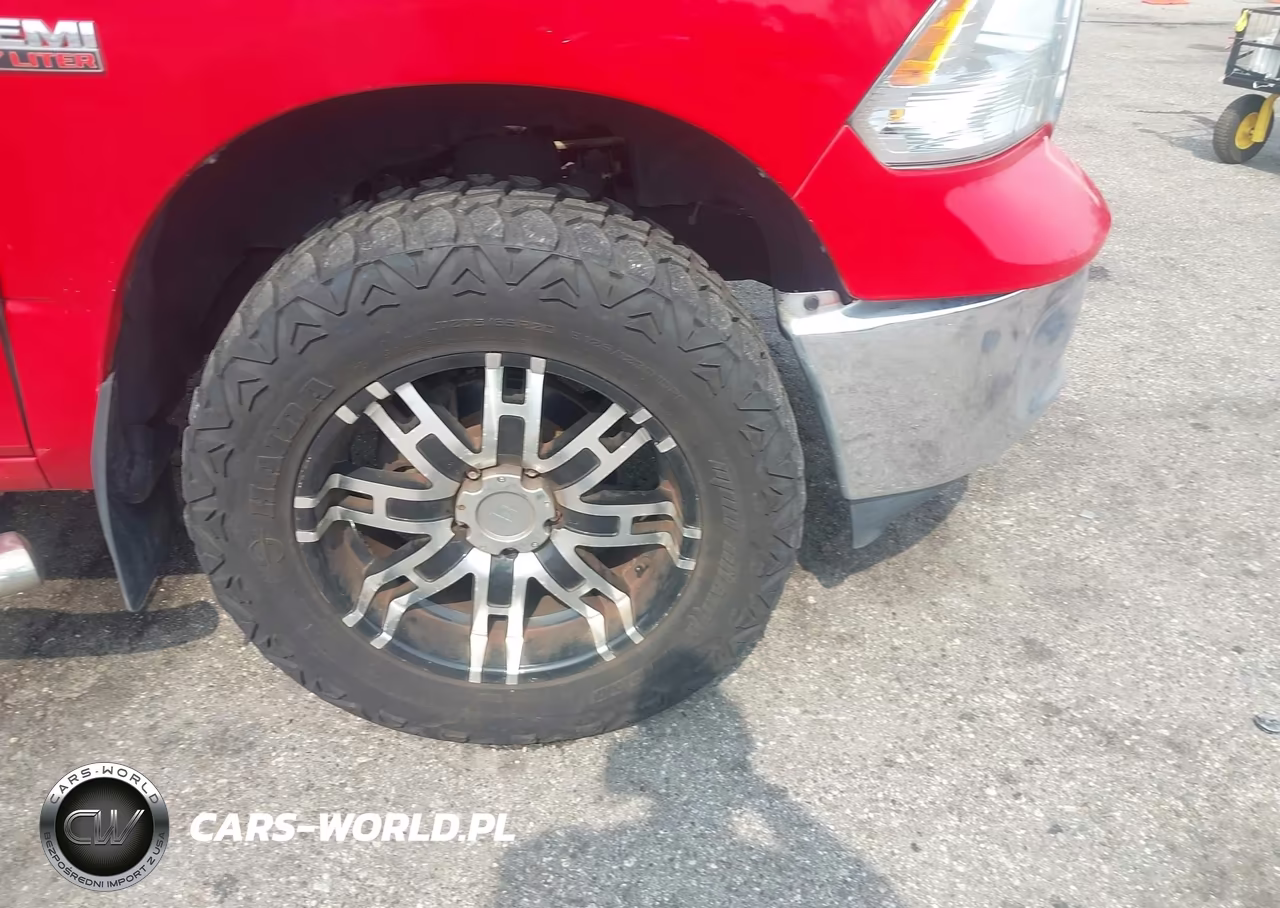 2016 Ram 1500 Slt VIN:1C6RR7GT0GS390626 - 6