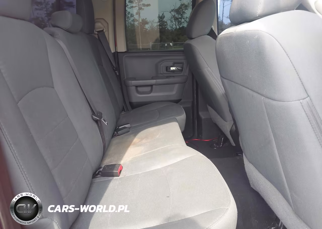 2016 Ram 1500 Slt VIN:1C6RR7GT0GS390626 - 8