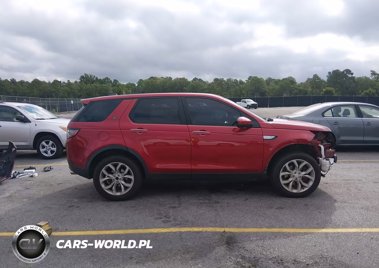 2017 Land Rover Discovery Sport Hse Lux VIN:SALCT2BG0HH638247 - 14