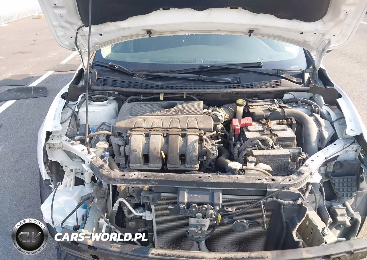 2019 Nissan Sentra S VIN:3N1AB7AP8KY306040 - 10