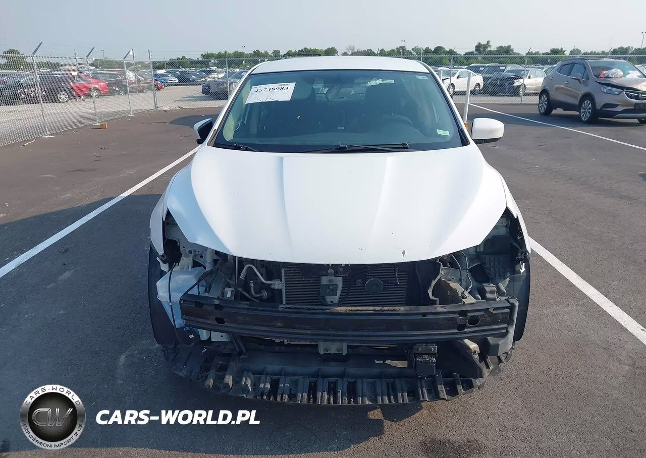 2019 Nissan Sentra S VIN:3N1AB7AP8KY306040 - 12