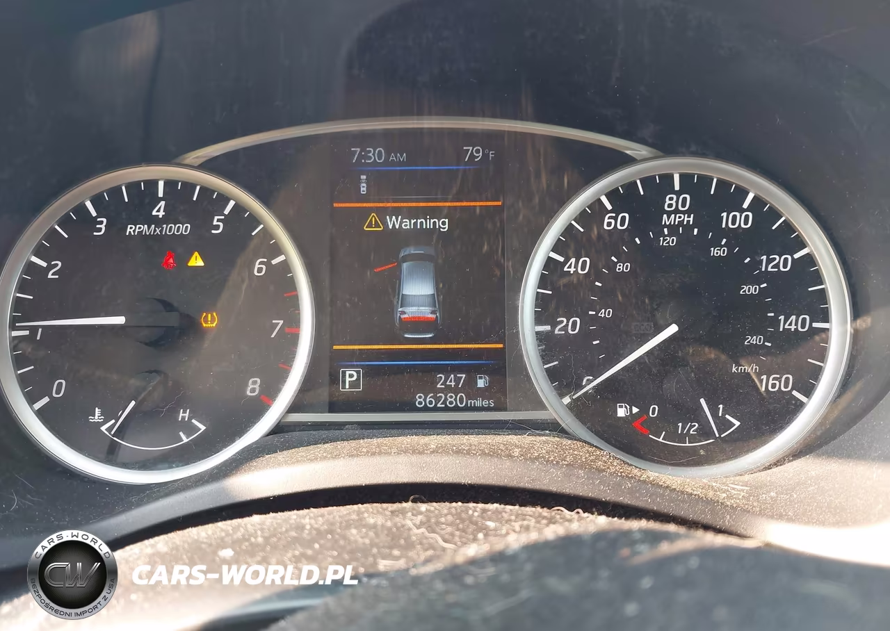 2019 Nissan Sentra S VIN:3N1AB7AP8KY306040 - 7