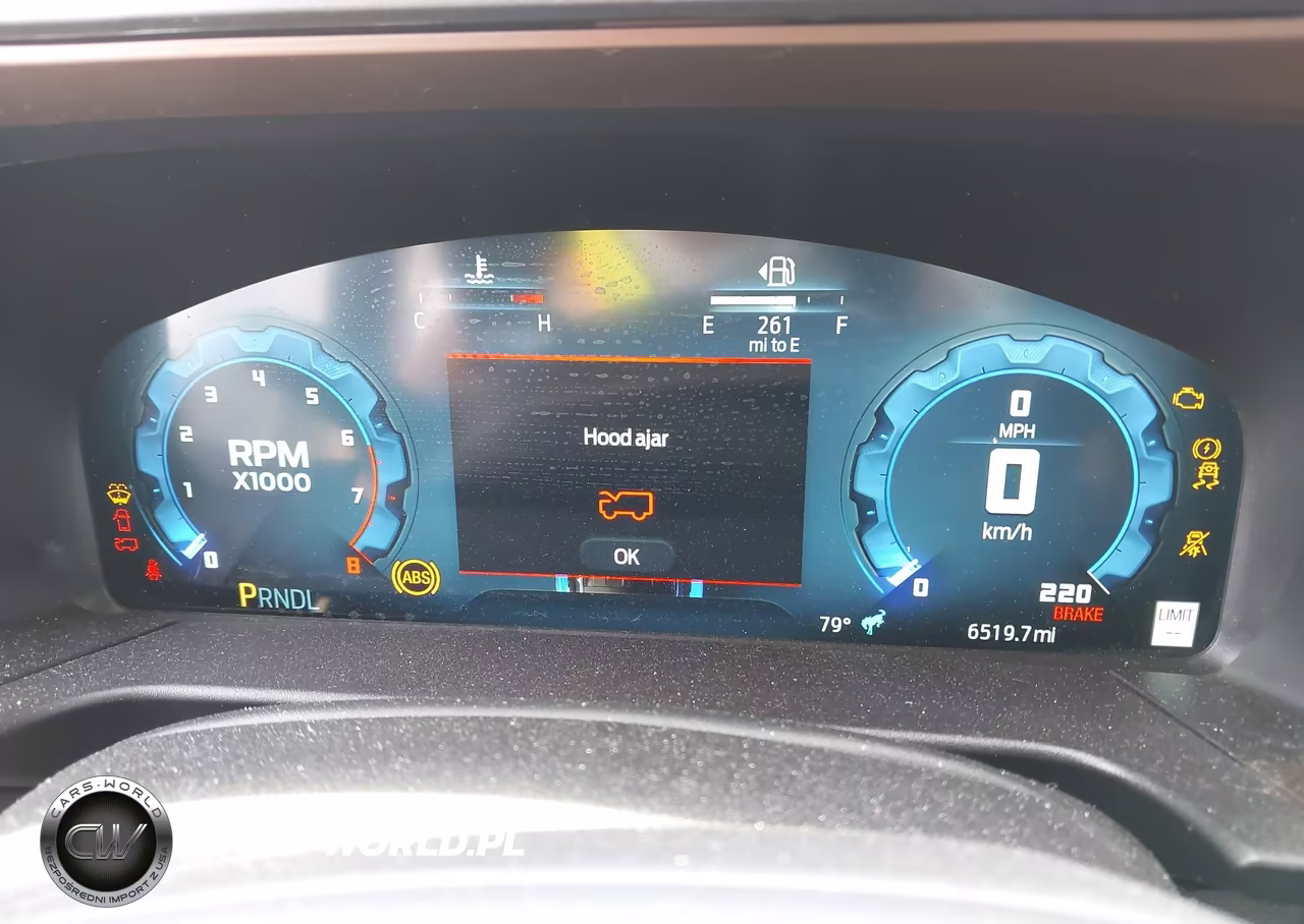 2025 Ford Bronco Sport Outer Banks VIN:3FMCR9CN0SRF68438 - 7