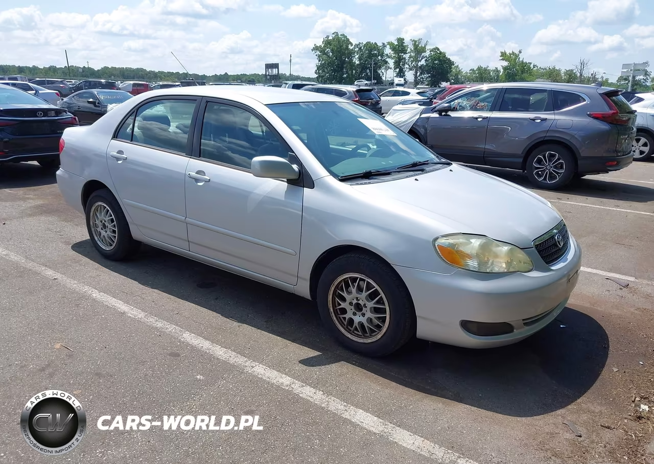 2006 Toyota Corolla Le – zdjęcie 1 z 11