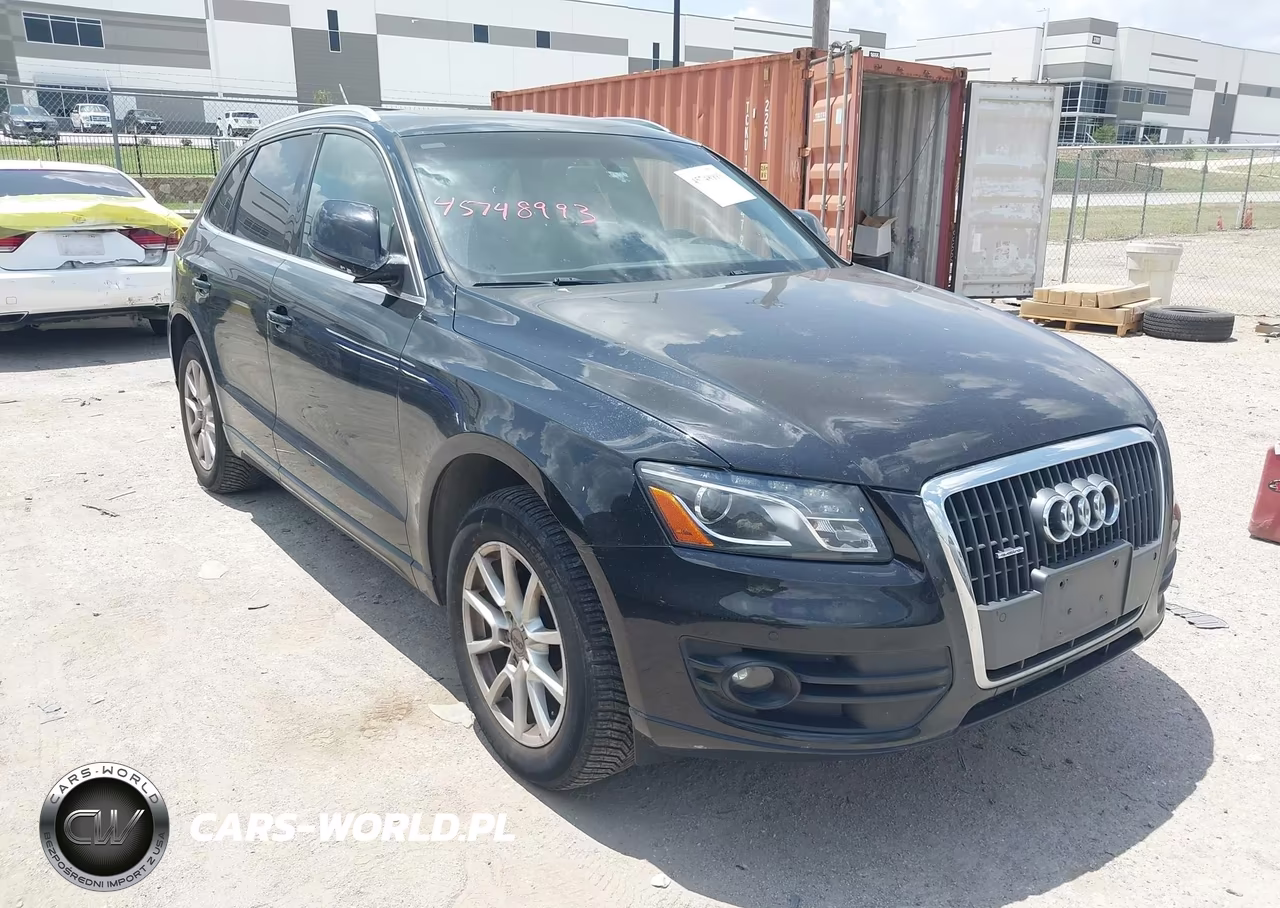 2012 Audi Q5 2.0T Premium – zdjęcie 1 z 11