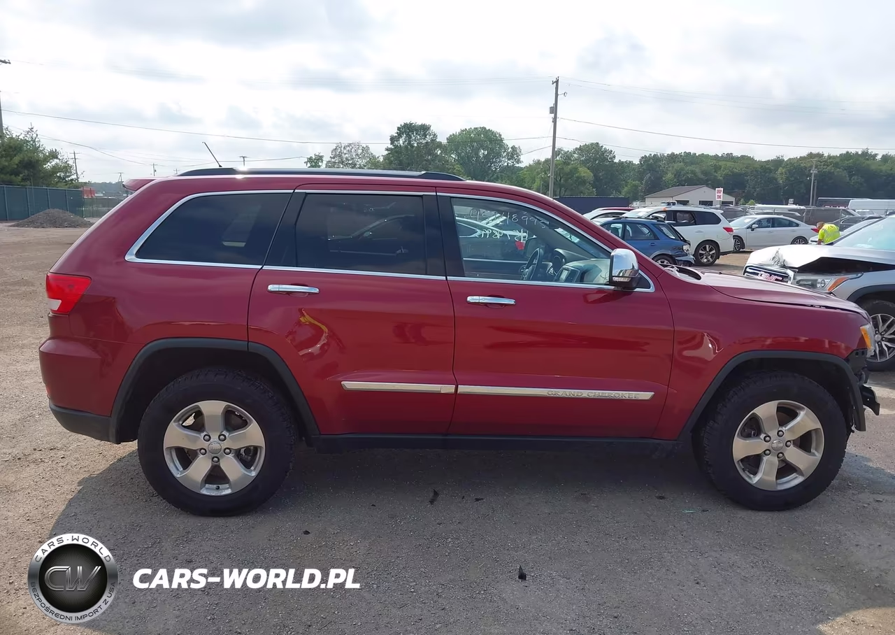 2013 Jeep Grand Cherokee Limited VIN:1C4RJFBGXDC511298 - 14