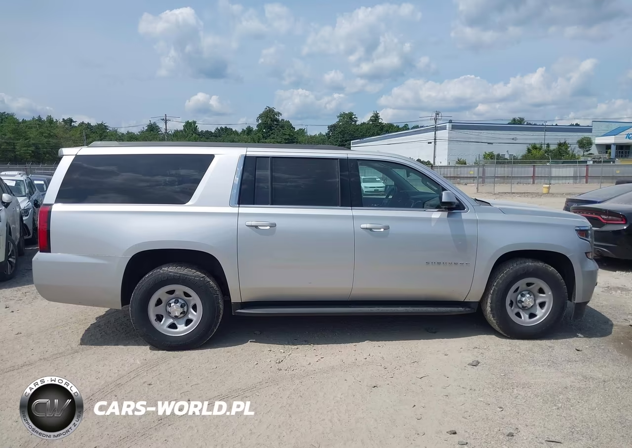 2017 Chevrolet Suburban Commercial VIN:1GNSKKECXHR368668 - 13