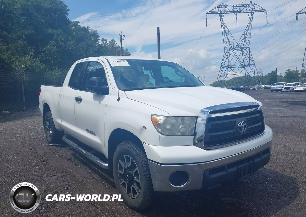 2011 Toyota Tundra Grade V6