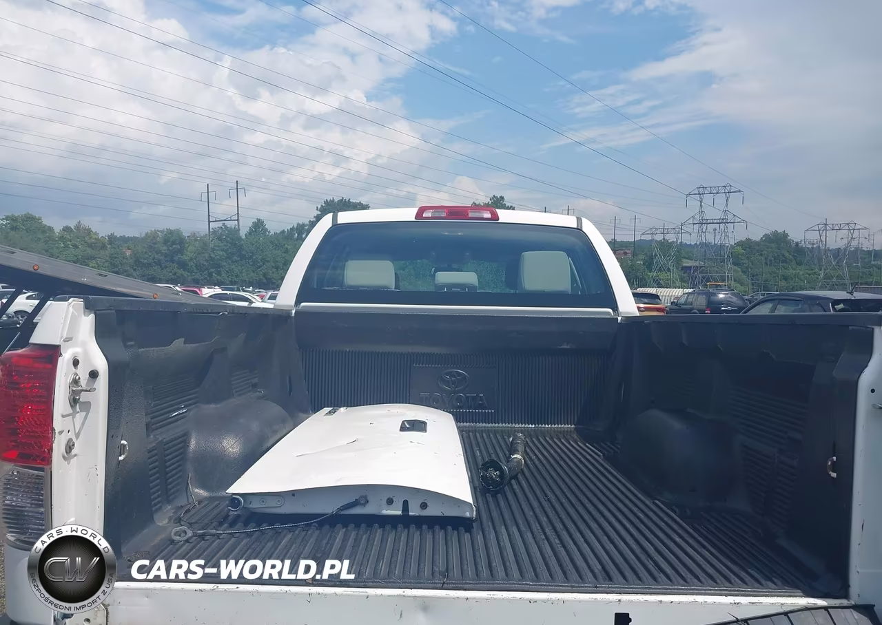 2011 Toyota Tundra Grade V6 VIN:5TFRU5F15BX024331 - 17