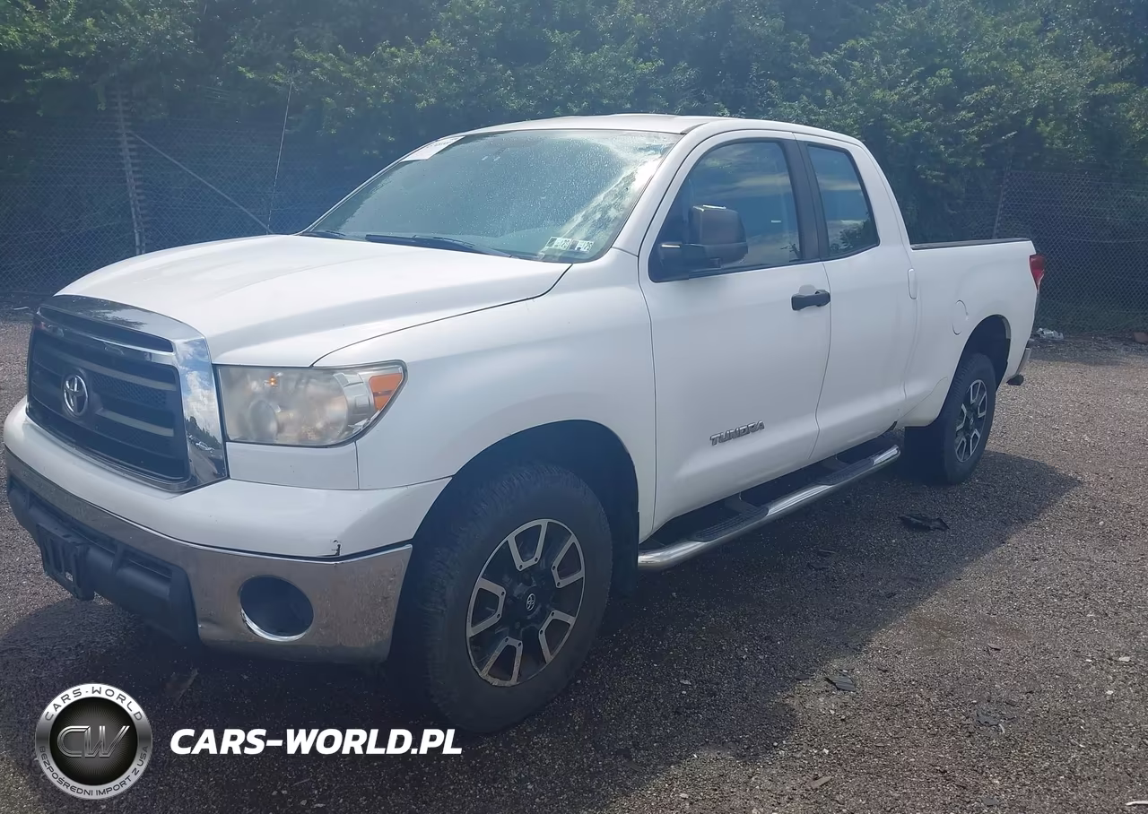 2011 Toyota Tundra Grade V6 VIN:5TFRU5F15BX024331 - 2