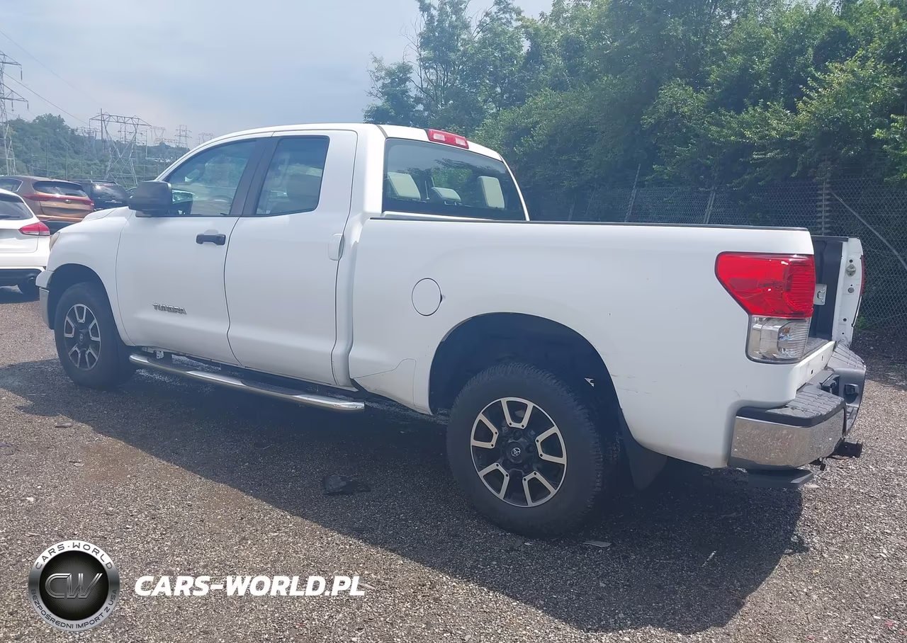 2011 Toyota Tundra Grade V6 VIN:5TFRU5F15BX024331 - 3