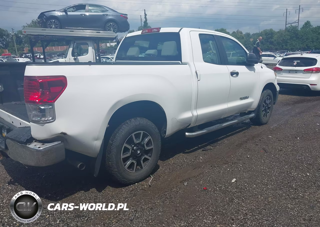 2011 Toyota Tundra Grade V6 VIN:5TFRU5F15BX024331 - 4