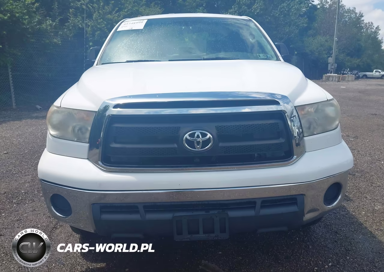 2011 Toyota Tundra Grade V6 VIN:5TFRU5F15BX024331 - 6