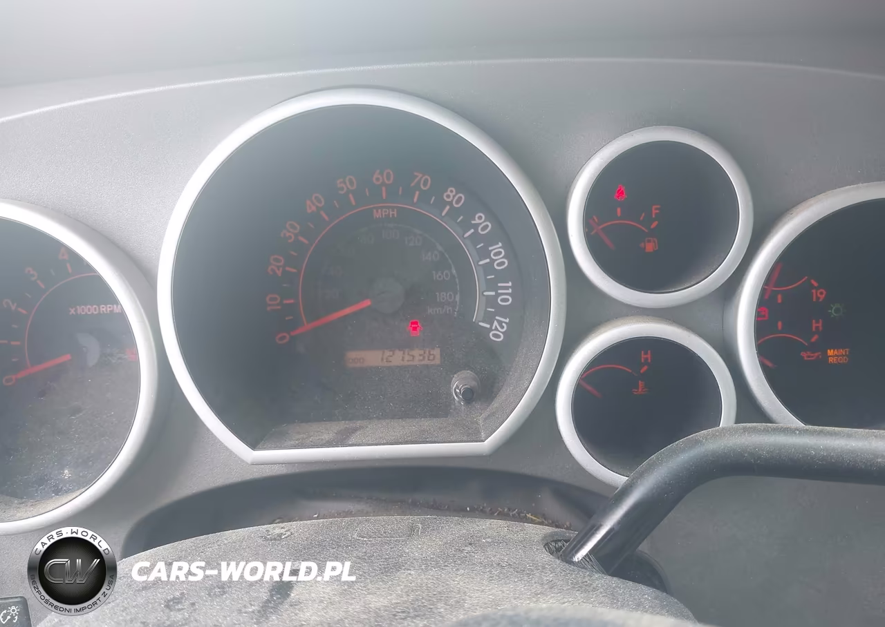 2011 Toyota Tundra Grade V6 VIN:5TFRU5F15BX024331 - 7