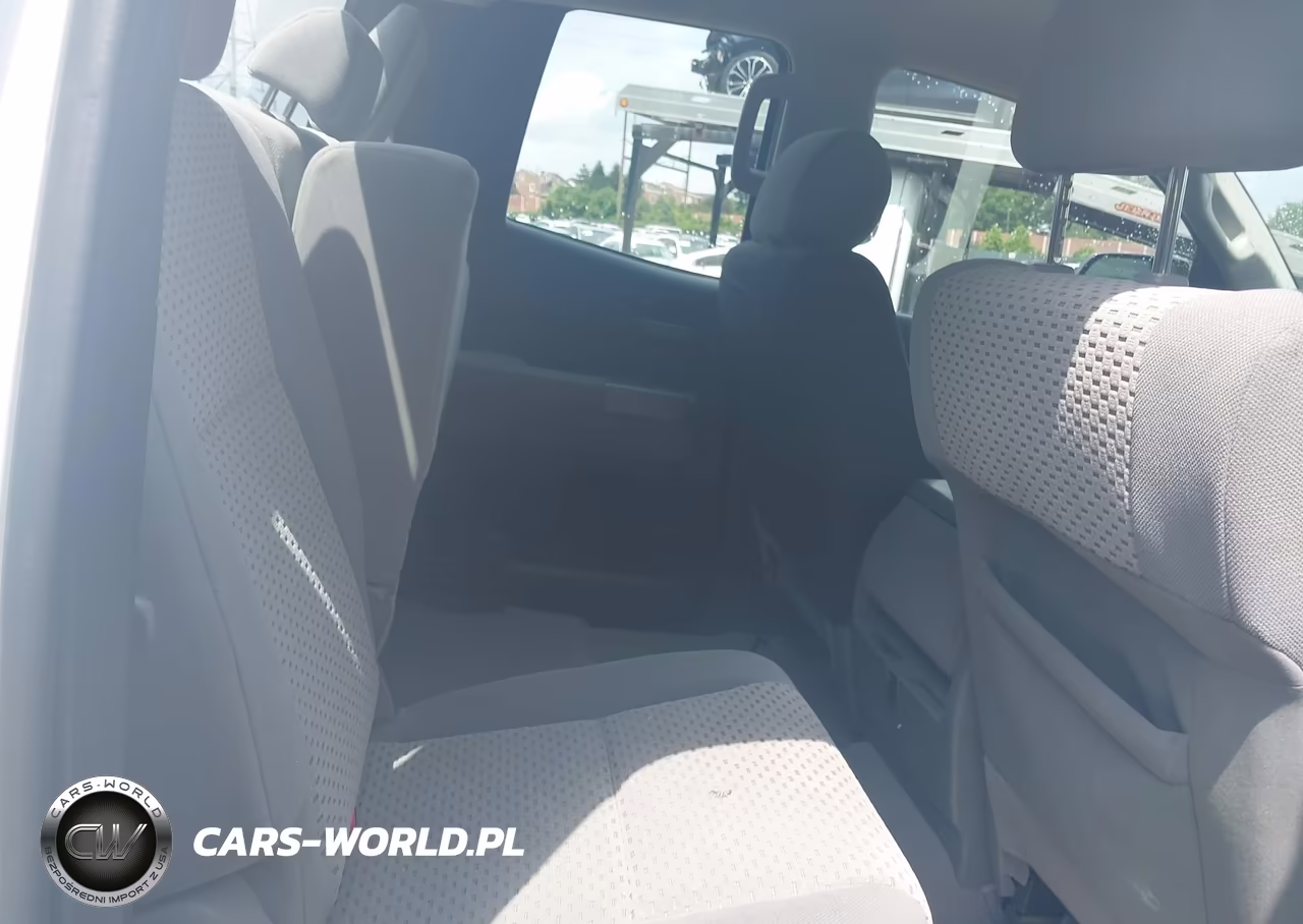2011 Toyota Tundra Grade V6 VIN:5TFRU5F15BX024331 - 8