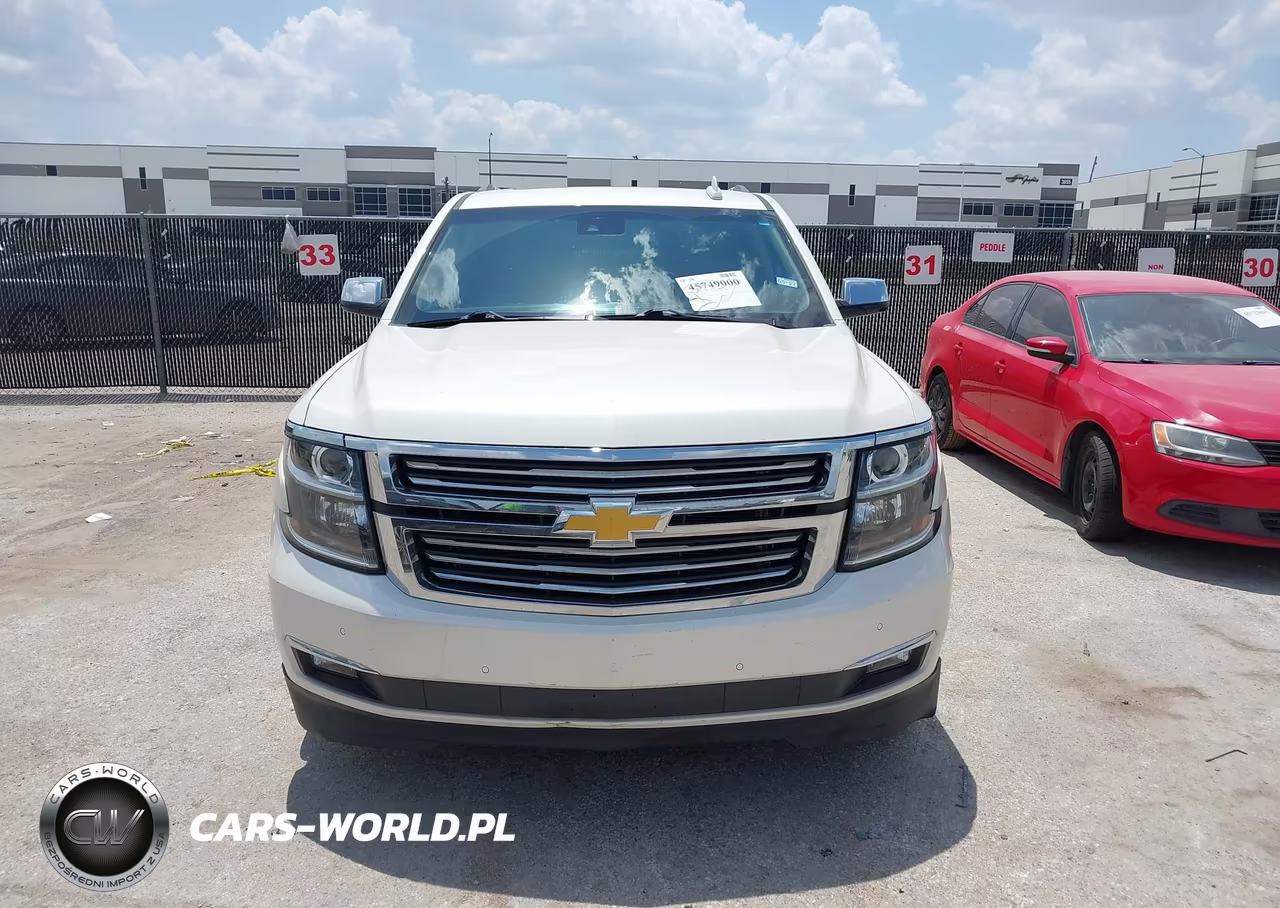 2015 Chevrolet Suburban Ltz VIN:1GNSCKKC0FR596015 - 12