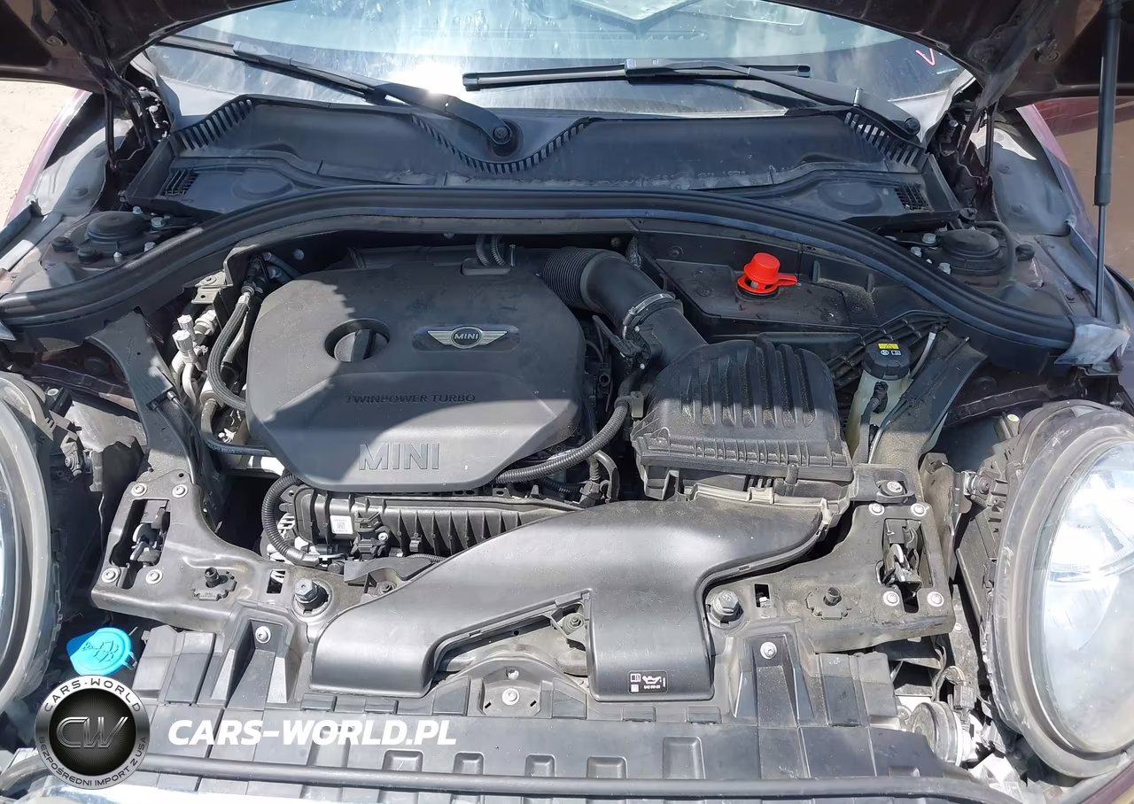 2018 Mini Clubman Cooper VIN:WMWLN5C57J2E34165 - 10