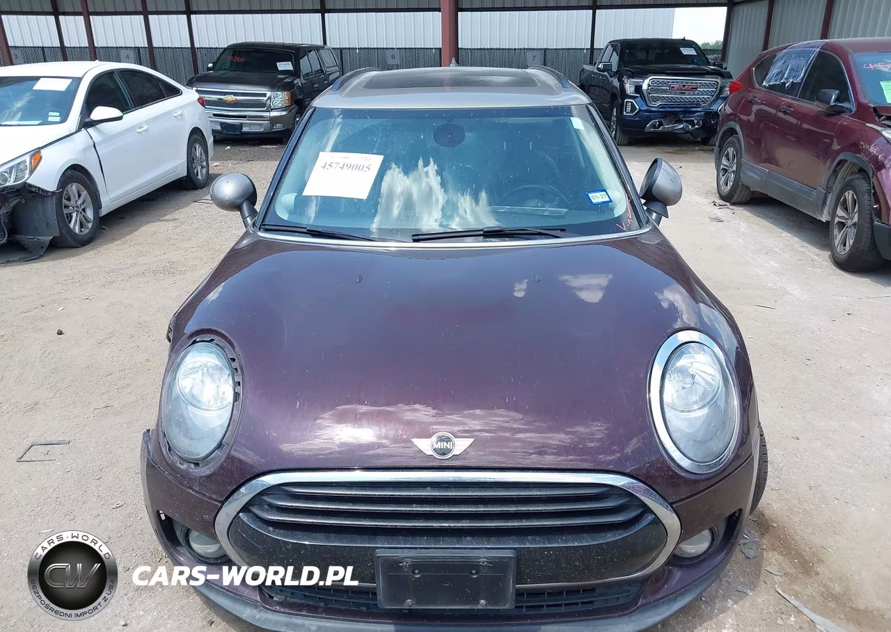 2018 Mini Clubman Cooper VIN:WMWLN5C57J2E34165 - 12