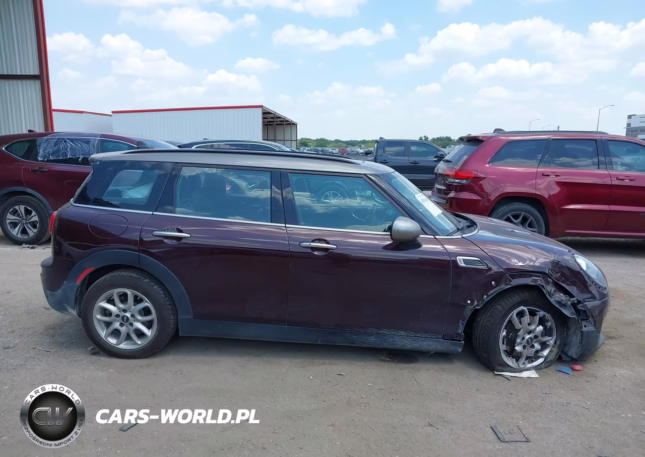 2018 Mini Clubman Cooper VIN:WMWLN5C57J2E34165 - 13