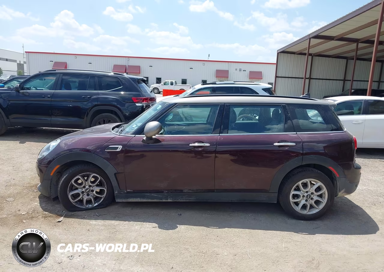 2018 Mini Clubman Cooper VIN:WMWLN5C57J2E34165 - 14