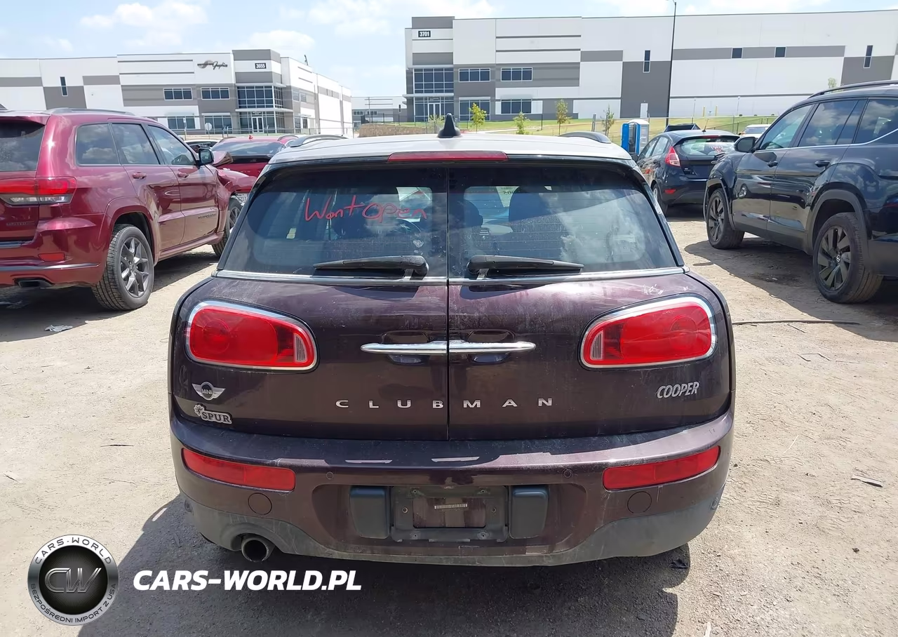 2018 Mini Clubman Cooper VIN:WMWLN5C57J2E34165 - 16