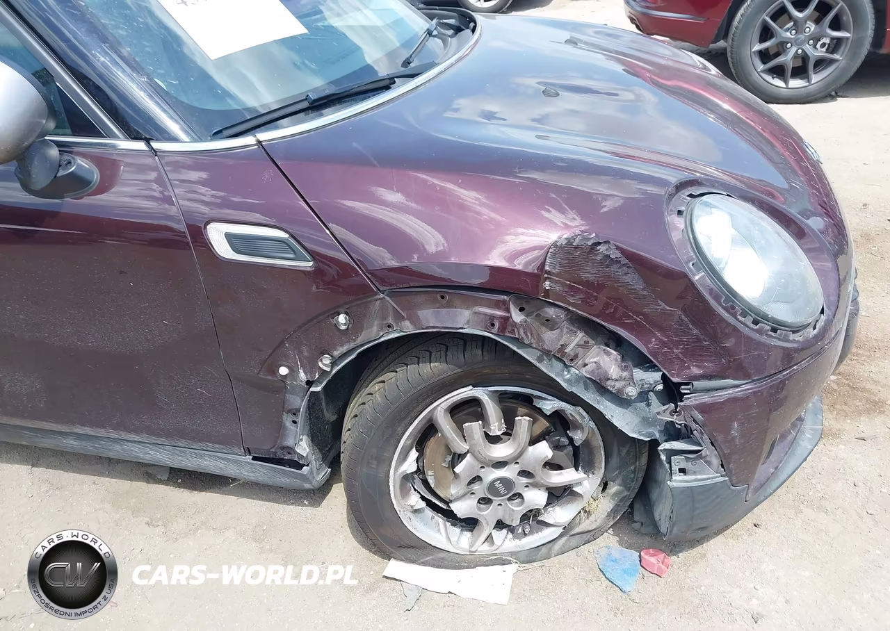 2018 Mini Clubman Cooper VIN:WMWLN5C57J2E34165 - 6