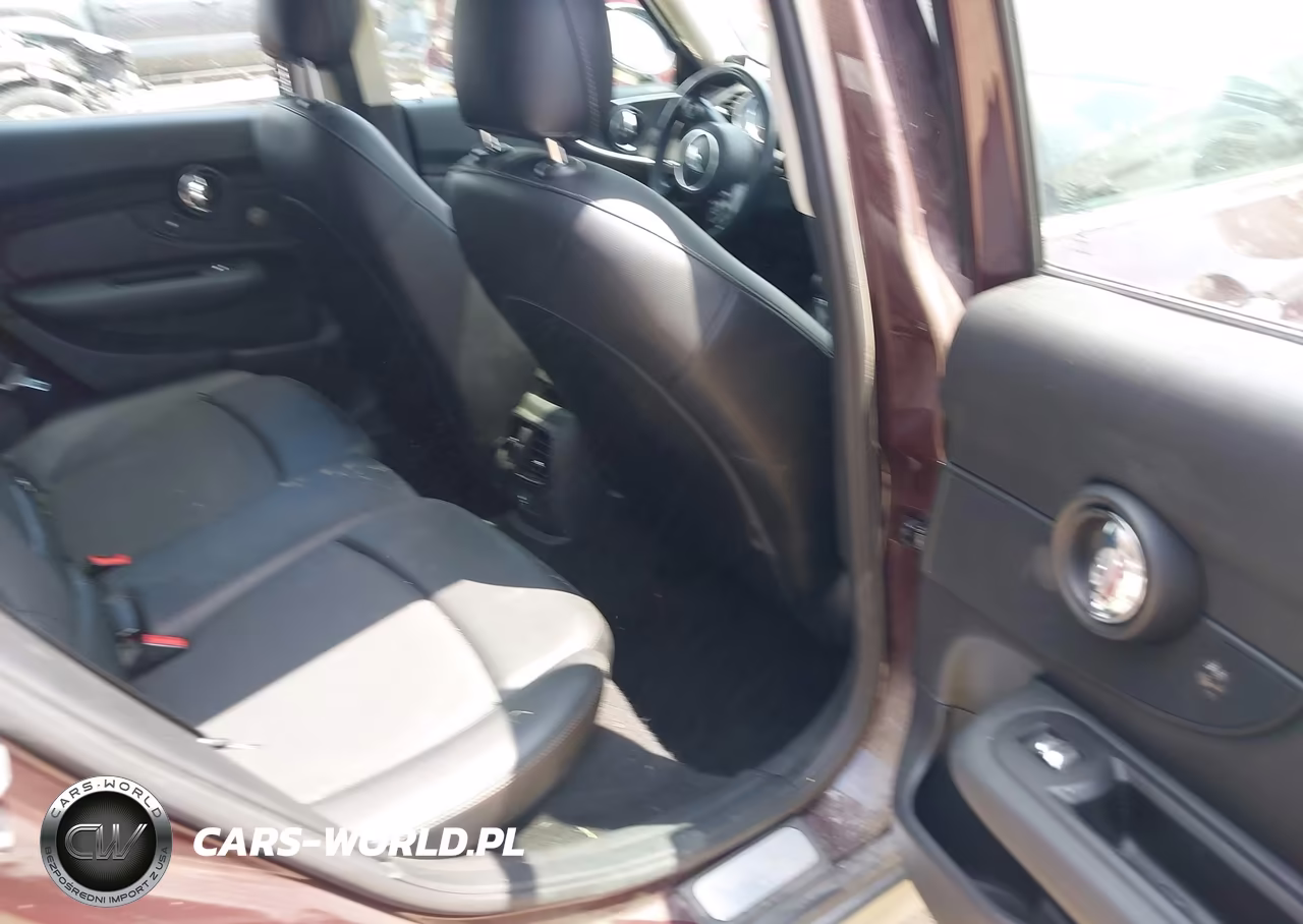 2018 Mini Clubman Cooper VIN:WMWLN5C57J2E34165 - 8