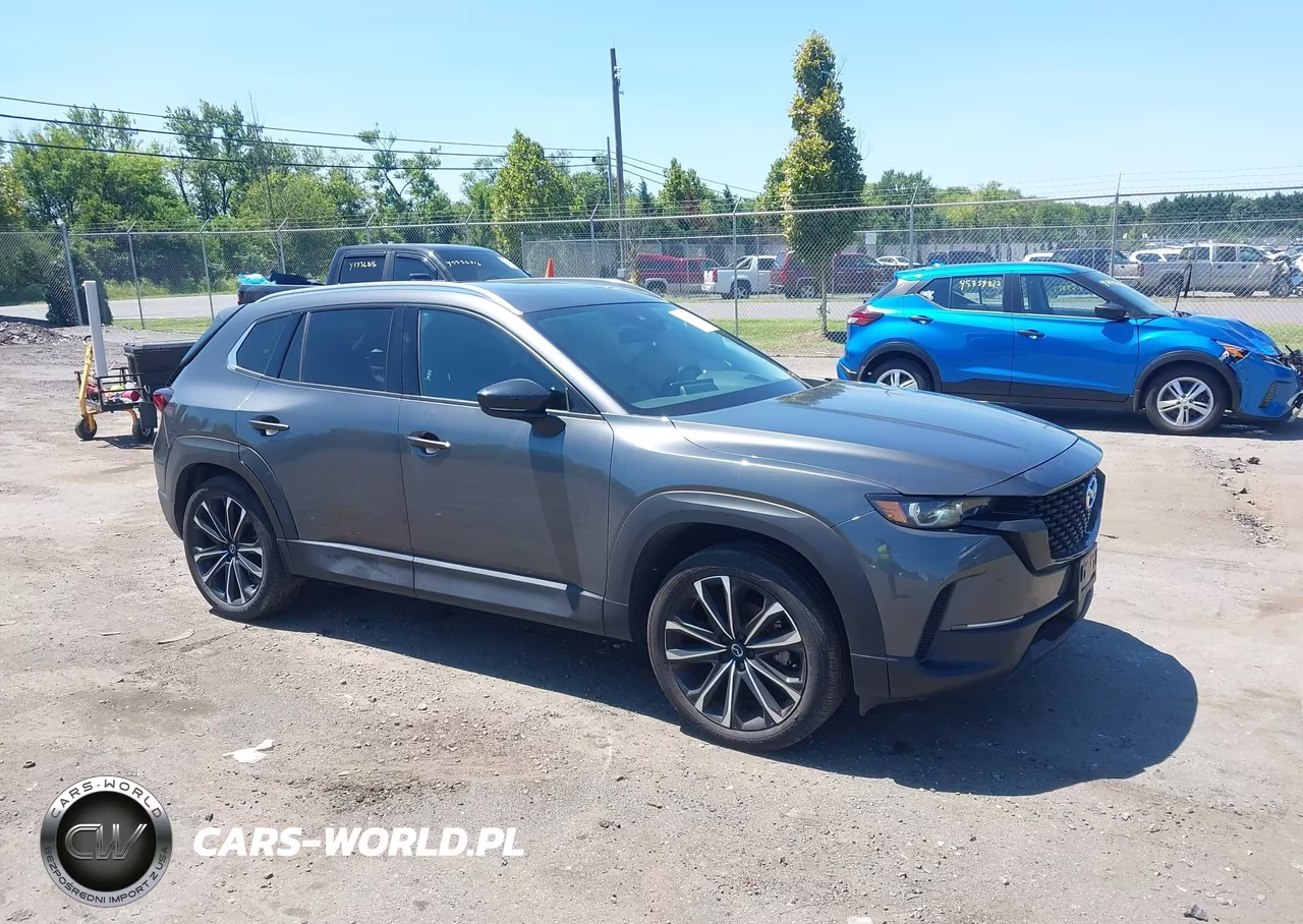 2024 Mazda Cx-50 2.5 S Premium Plus