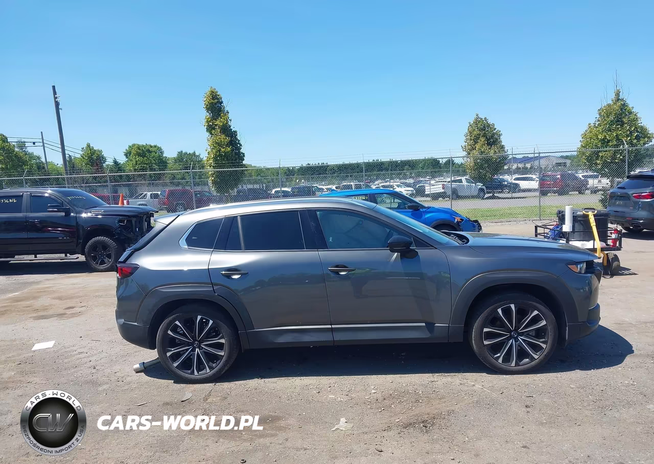 2024 Mazda Cx-50 2.5 S Premium Plus VIN:7MMVABEM0RN195172 - 14