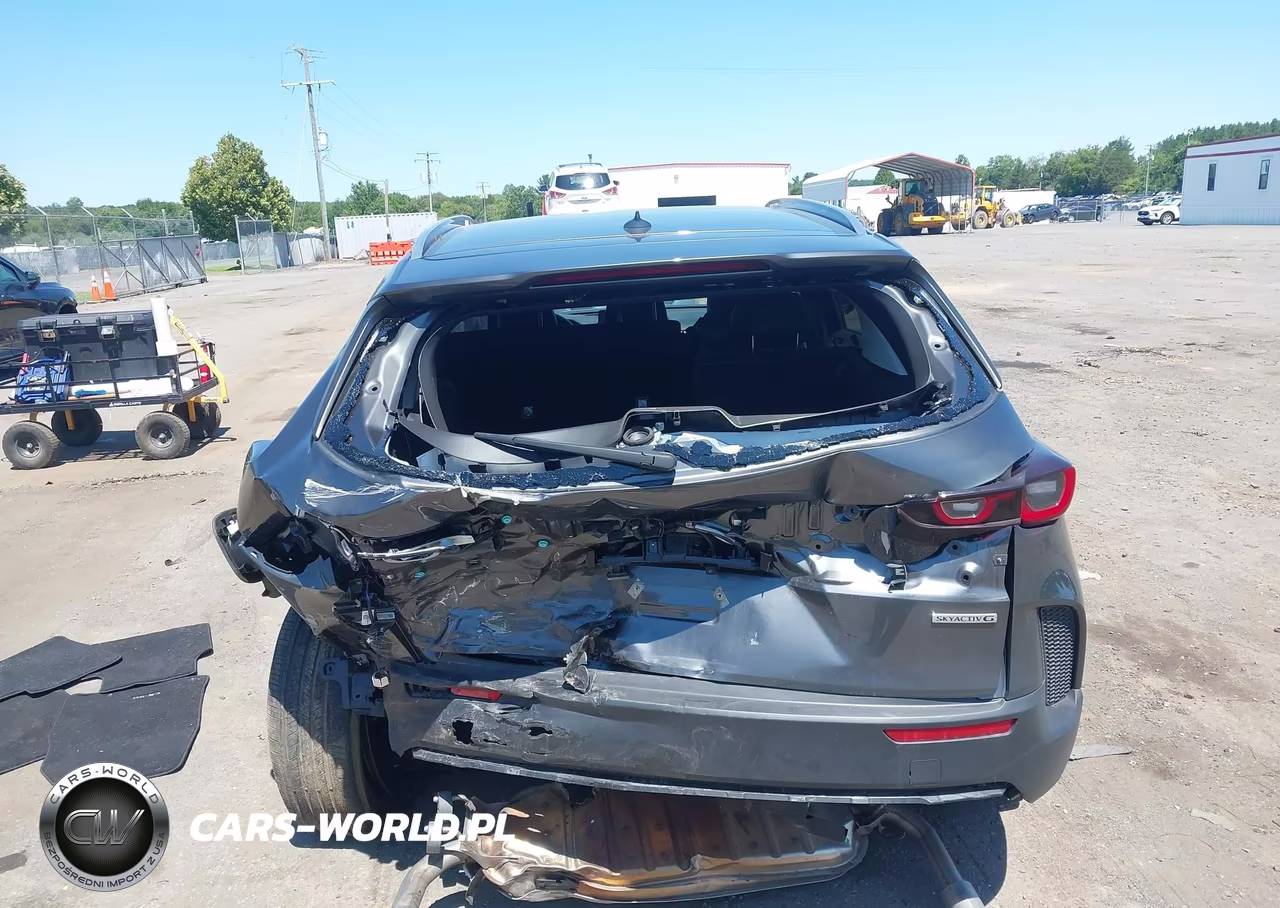 2024 Mazda Cx-50 2.5 S Premium Plus VIN:7MMVABEM0RN195172 - 17