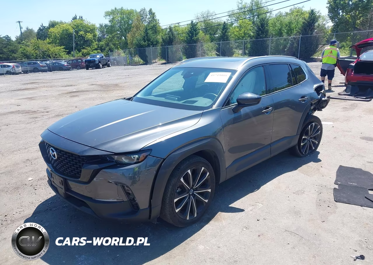 2024 Mazda Cx-50 2.5 S Premium Plus VIN:7MMVABEM0RN195172 - 2