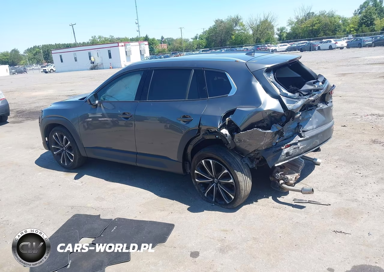2024 Mazda Cx-50 2.5 S Premium Plus VIN:7MMVABEM0RN195172 - 3