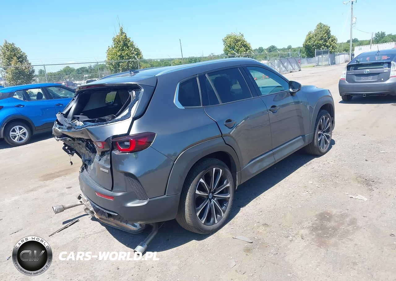 2024 Mazda Cx-50 2.5 S Premium Plus VIN:7MMVABEM0RN195172 - 4
