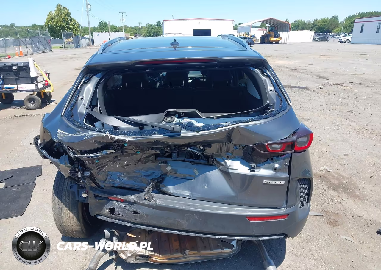 2024 Mazda Cx-50 2.5 S Premium Plus VIN:7MMVABEM0RN195172 - 6