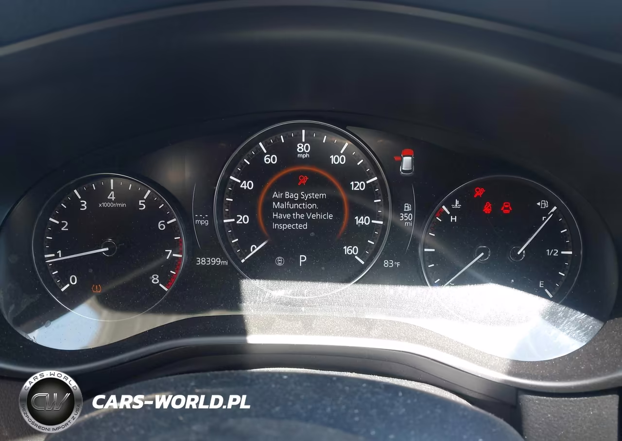 2024 Mazda Cx-50 2.5 S Premium Plus VIN:7MMVABEM0RN195172 - 7