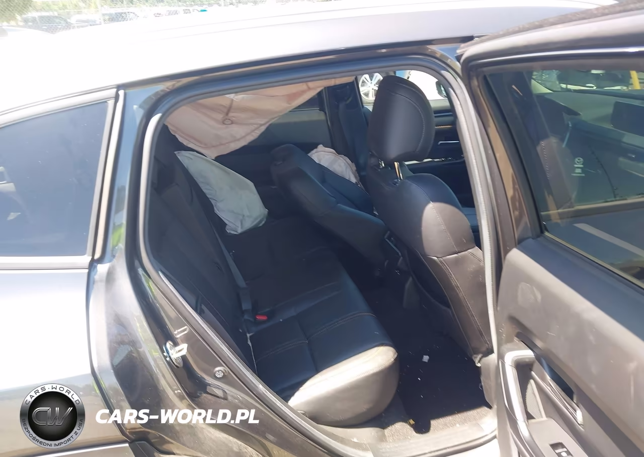 2024 Mazda Cx-50 2.5 S Premium Plus VIN:7MMVABEM0RN195172 - 8