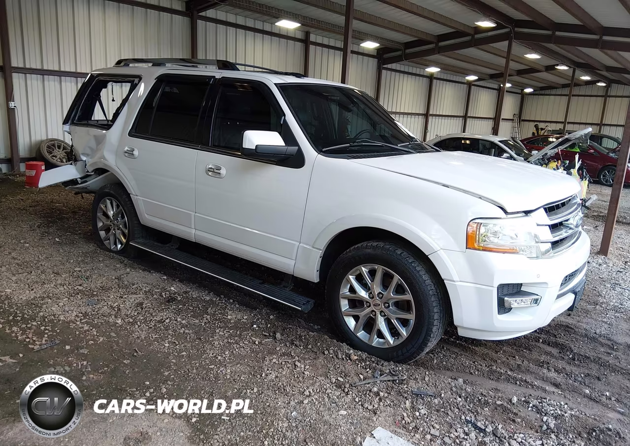 2015 Ford Expedition Limited